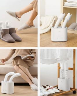 Multifunctional Shoe Dryer