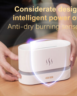 Fire Flame Aroma Diffuser Ultrasonic Humidifier
