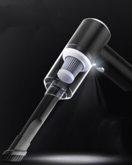 Small Wireless Handheld Large Suction Gap Cleaner